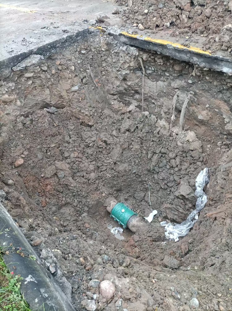 色尼专业消防水管漏水检测维修