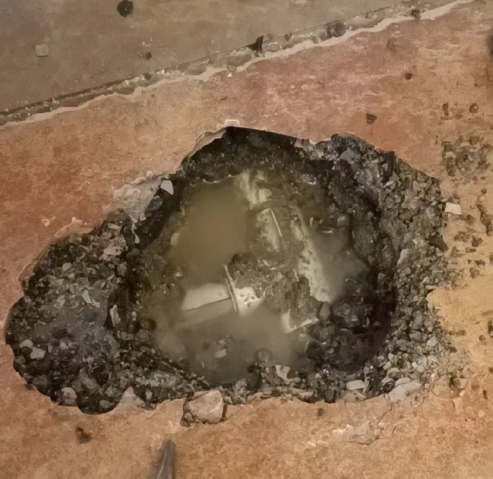 色尼专业给水管漏水检测维修