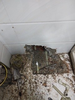 色尼本地卫生间漏水检测维修